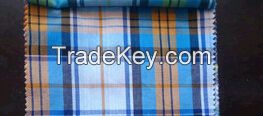 Cotton shirting fabric