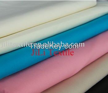 T/C65/35 45*45 110*76 63" Grey fabric and finish dyed pocketing fabric