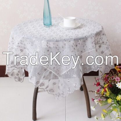 wholesale /cheap table cloth polyester