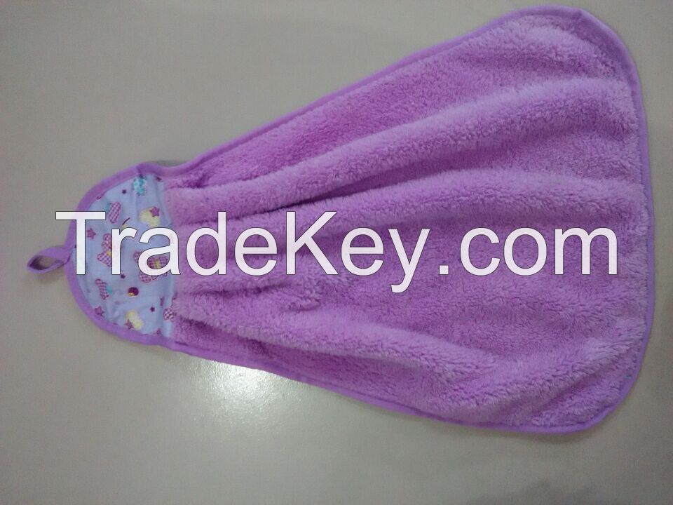 Kitchen towel Car wash towel microfiber towel