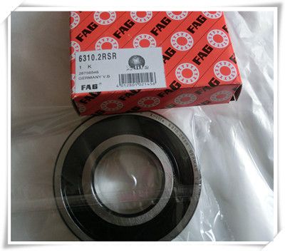 6215-2RS Deep Groove Ball Bearing with chrome steel material stock