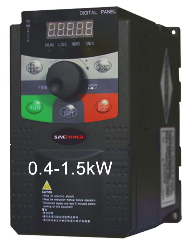 SD300 Frequency Inverter, AC Drive, Variable Speed Drive