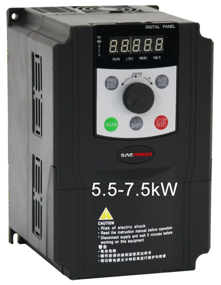 SD300 Frequency Inverter, AC Drive, Variable Speed Drive