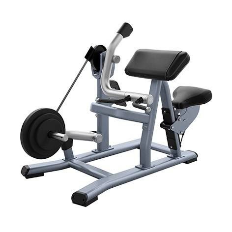 Biceps Curl Fitness Equipment PRECOR DPL0520 Plate Loaded Line