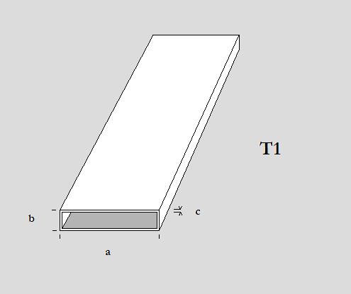 Tube profile