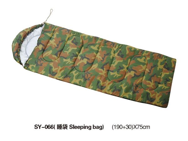 High Quality Sleeping Bag For Sale