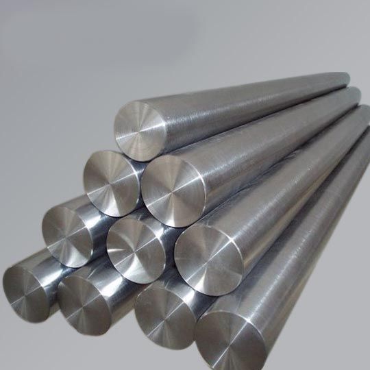 titanium bar