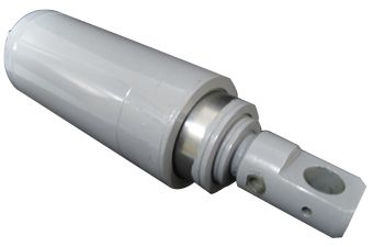 2 Stages Telescopic Cylinder - Global Fluid