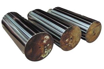 Induction Hard Chrome Plated Steel Bar - Global Fluid