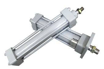 JIS Hydraulic Cylinder (CLH series) - Global Fluid