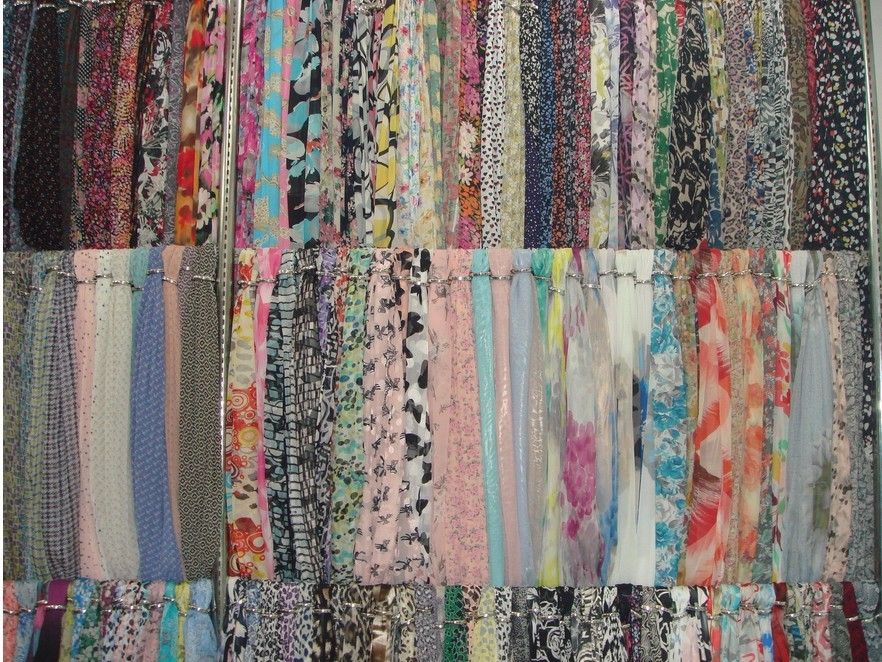 Chiffon fabrics - Shaoxing Allison textile Co., Ltd