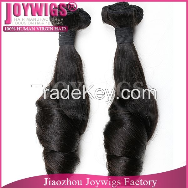 7a grade wholesale cheap brazilian hair egg curl