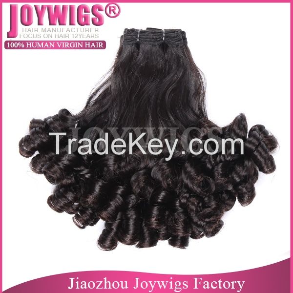 wholesale unprocessed aunty funmi hair factory price