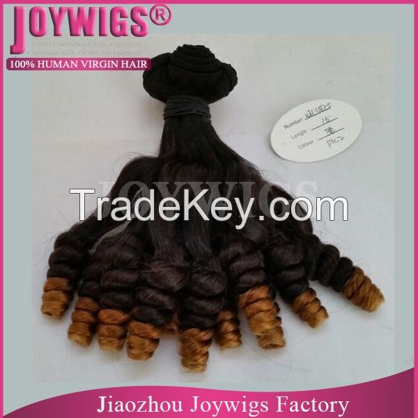 unprocessed wholesale virgin brazilian hair weaving funmi hair