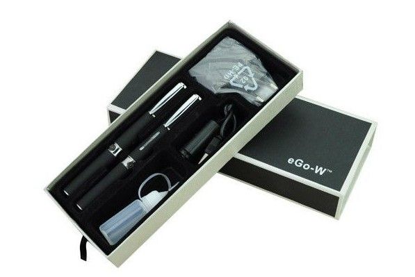 eGo-W  hot sale pen style e-cig  