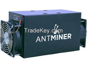 AntMiner S3 28nm chip bitcoin miner /478GH/S bitcoin miner