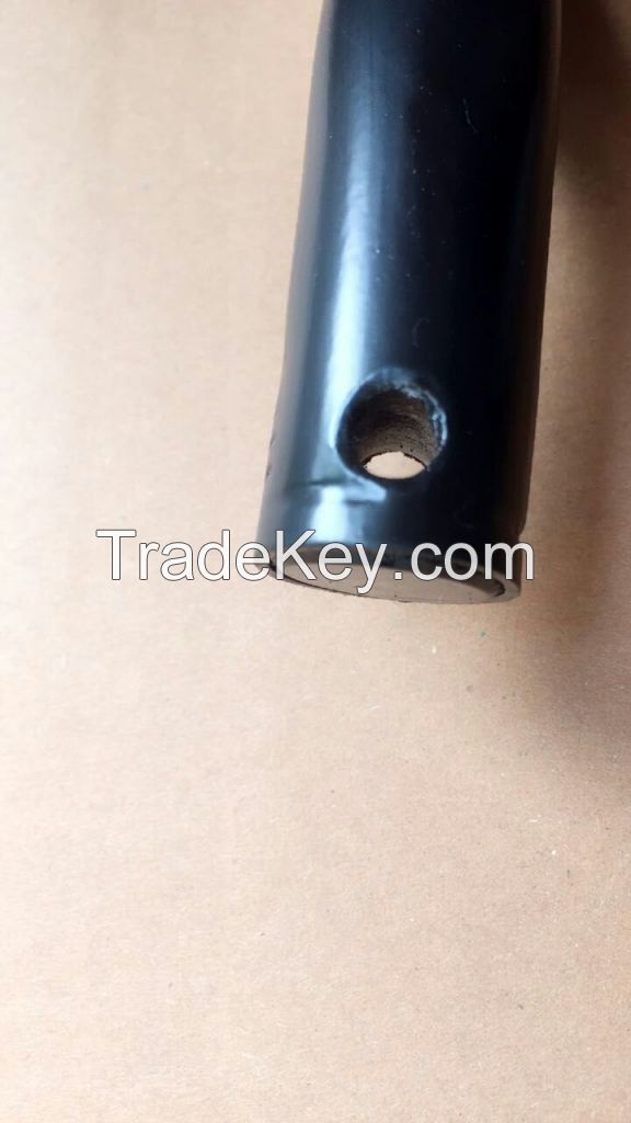 Steel Aluminum Handle of chainsaw spare parts 