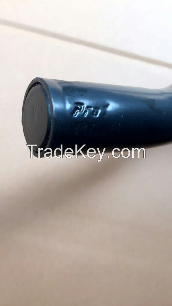 Steel Aluminum Handle of chainsaw spare parts 
