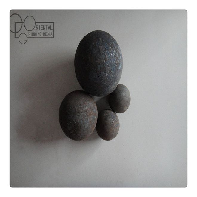 FORGED STEEL GRINDING BALL