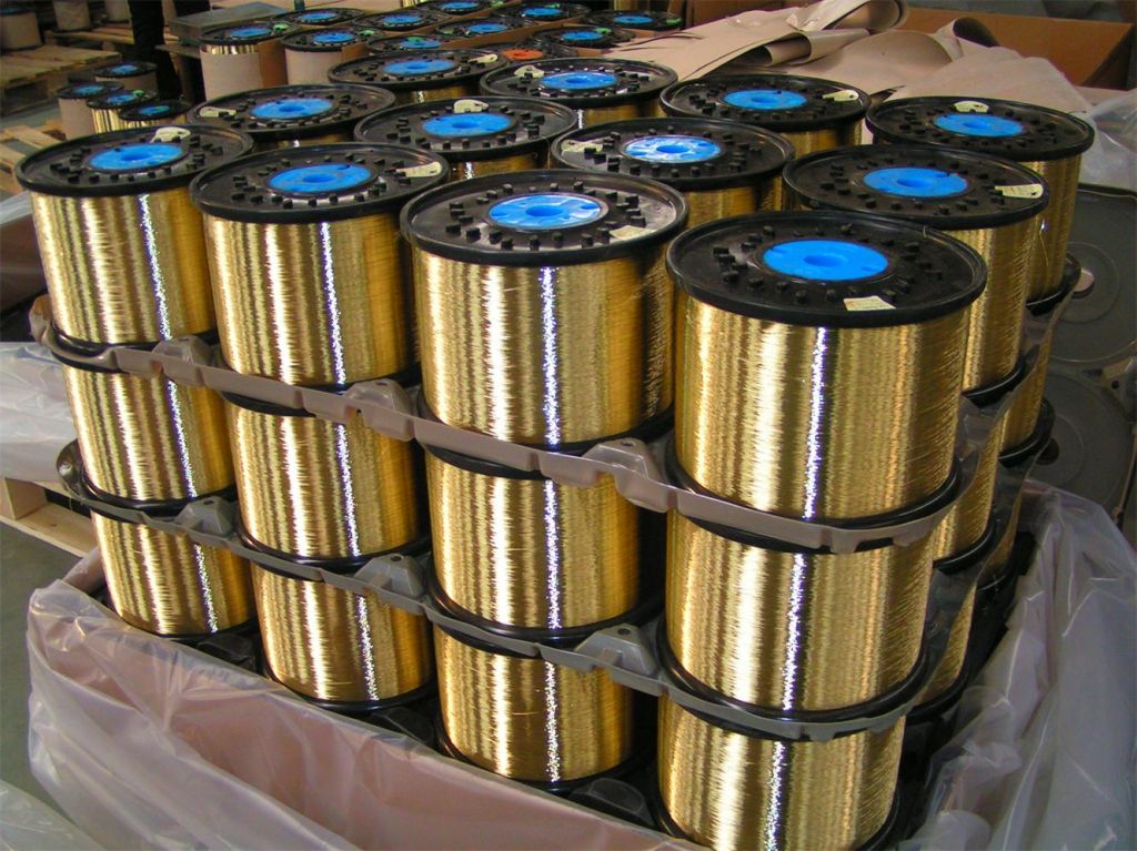 brass coating steel wire 