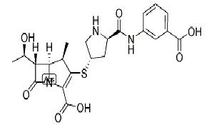 Ertapenem