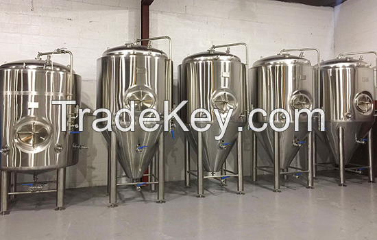 beer brewing equipment