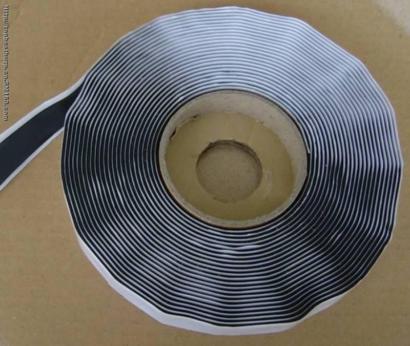 Butyl Rubber Sealing Tape