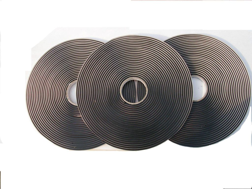 Butyl Rubber Tape for Sound Insulation & Damping