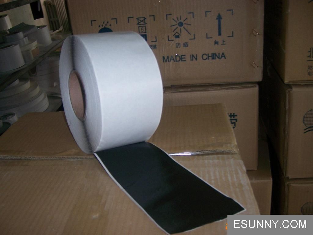 Insulation Waterproofing Butyl rubber Tape