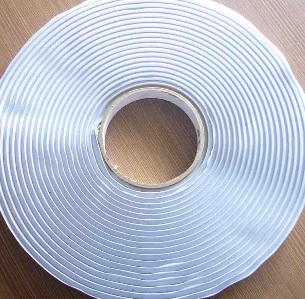 Butyl Rubber Tape for Sound Insulation & Damping