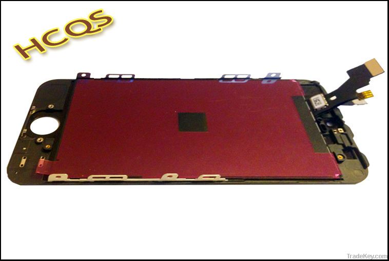 wholesale original brand new lcd with digitizer for iphone 5