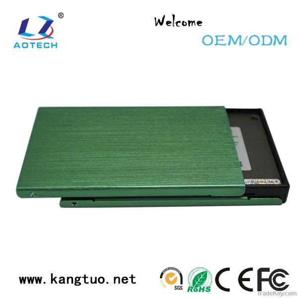 2.5 inch sata to usb3.0 hdd enclosure