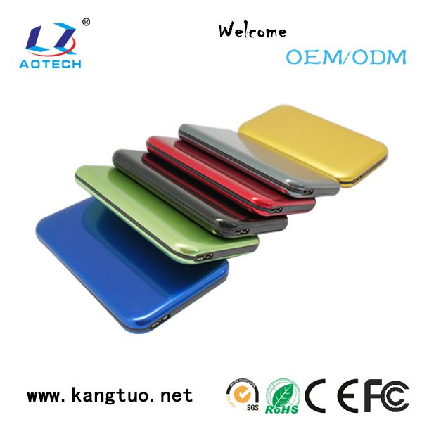 aluminum sata to usb 3.0 external hdd case 2.5