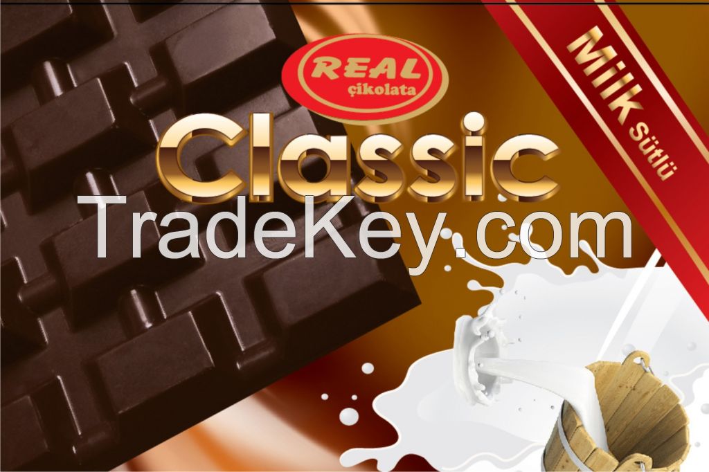 CLASSIC TABLET CHOCOLATE