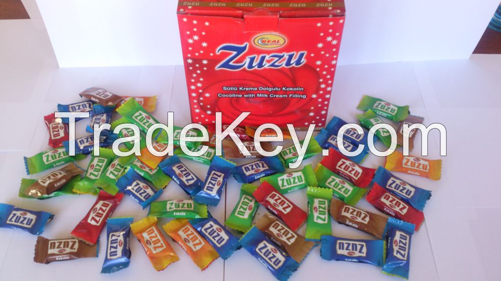 ZUZU CHOCOLATE