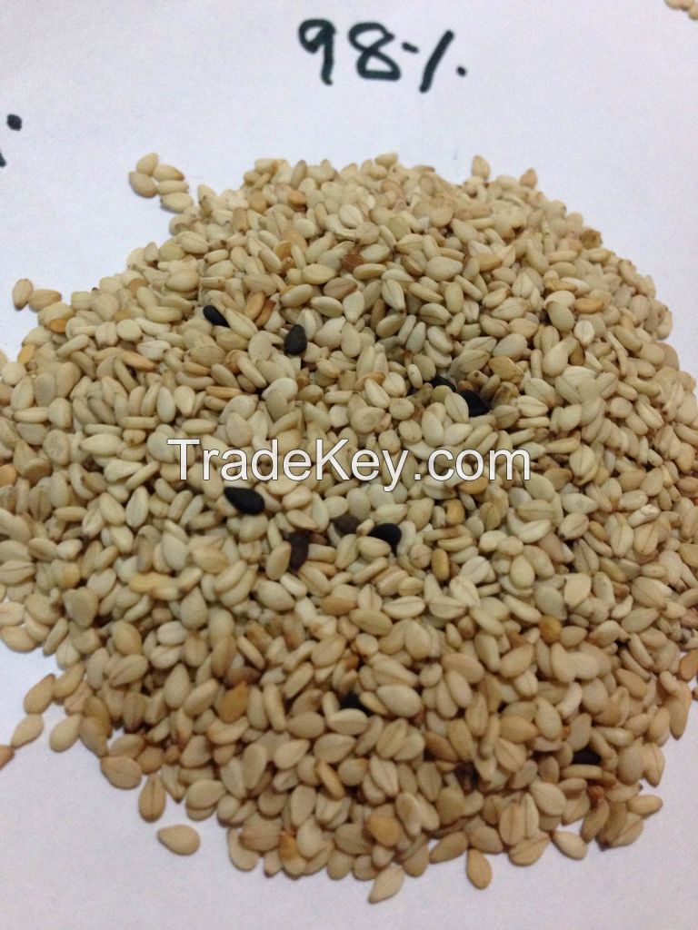 sesame seeds