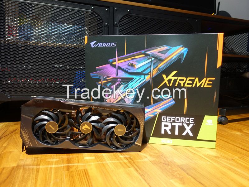 GE FORCE RTX 3090 GRAPHICS CARD