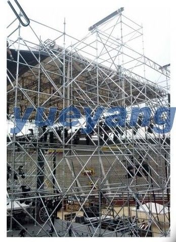 Scaffolding System