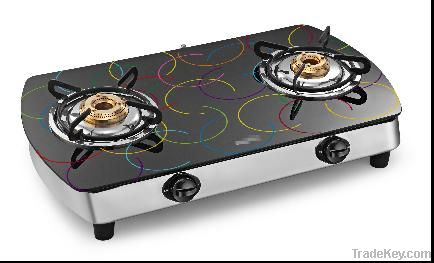 OEM/ODM, Tabletop/Portable, stainless steel, 2 burner gas stove