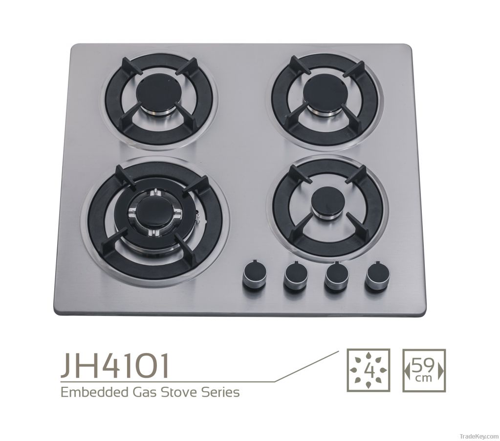 OEM/ODM, Tabletop/Portable, stainless steel, 3 burner gas stove