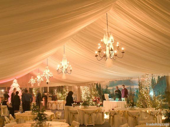 wedding marquee tent