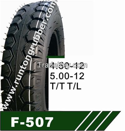 motorcycle tyres 4.50-12 5.00-12