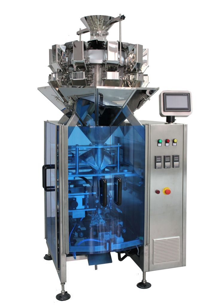 Candy Vertical form fill seal packing machine