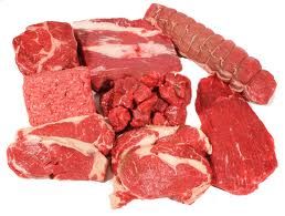 dairy beef calf meat