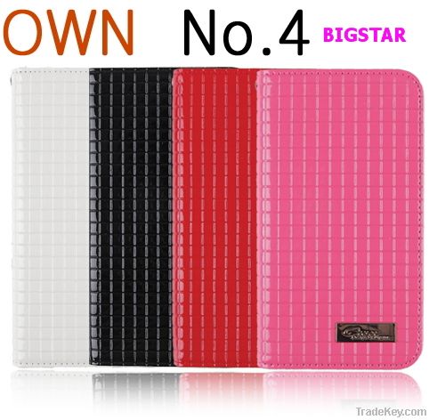 [BIGSTAR][Own No.4] Case for Galaxy Note Galaxy S iPhone Cell Phone 