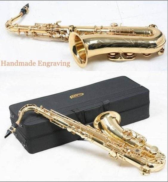 Professional Alto Saxophone YAS-301315GL/ CUPID