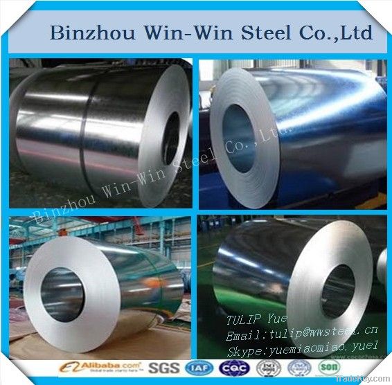 galvanized steel coil/hot dipped galvanized steel coil