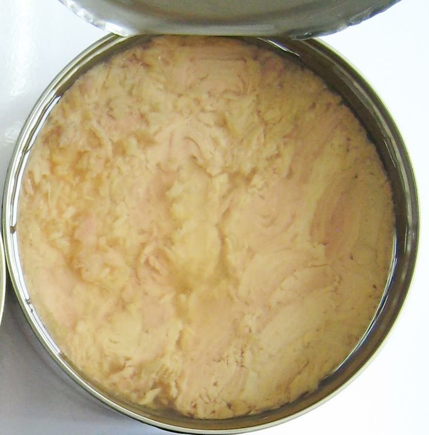 canned tuna chunks in oil 142g, 160g, 170g, 185g