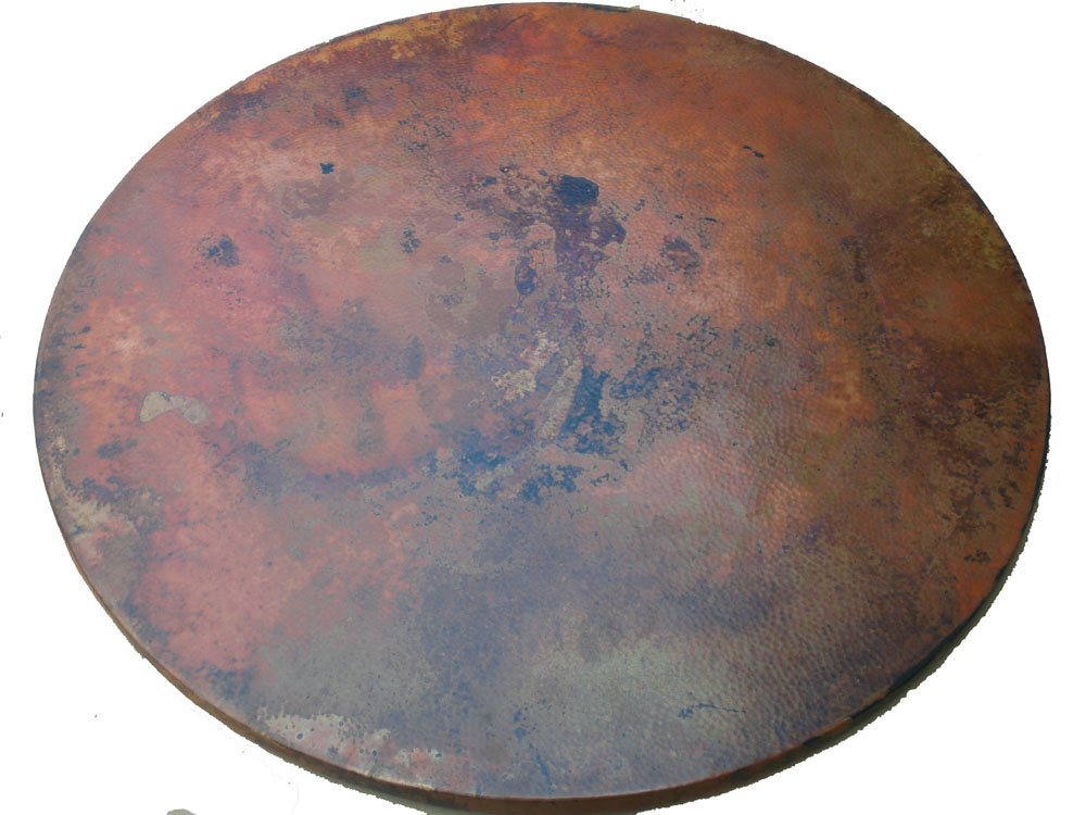Copper Table top