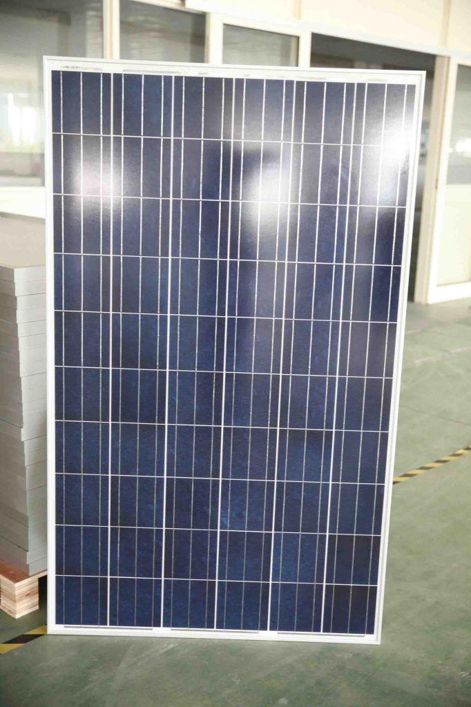 1w-300w Solar Panel For Solar Power System, High Efficiency And Good Price Pv Solar Panel, 250w polycrystalline solar panel module